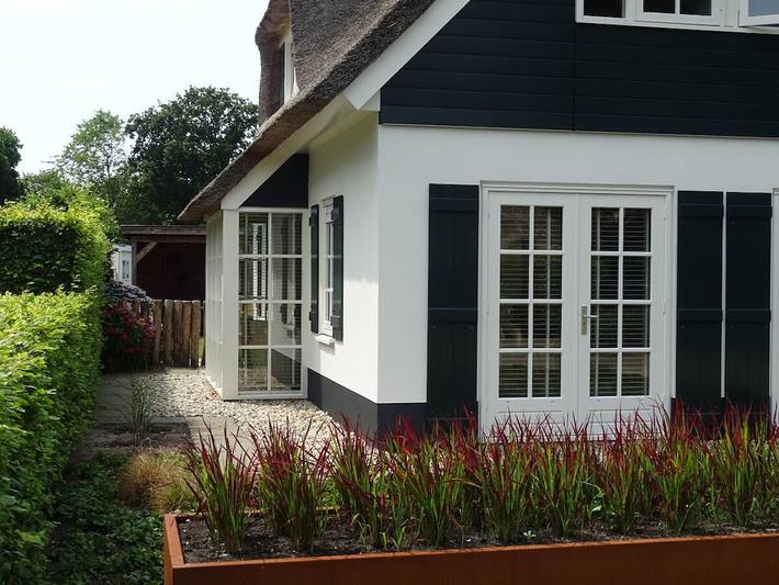 Ferienhaus für 6 Personen, mit Terrasse in Burgh-Haamstede - 2