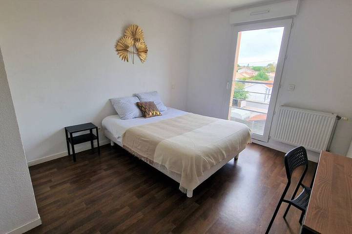 Gîte pour 2 personnes à Villenave-d'Ornon - 2