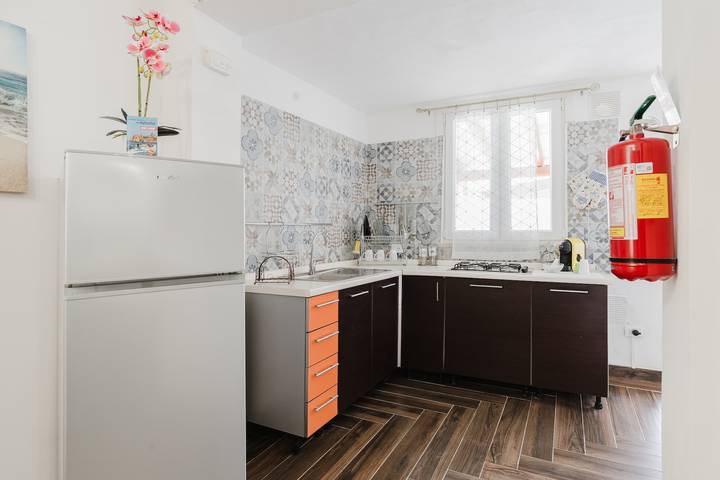 Hel lejlighed, Apartment 'Maresol' with Private Terrace, Wi-Fi and Air Conditioning in Marsala, Trapani Provinsen