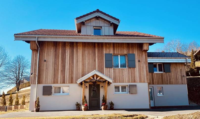 Gîte pour 6 personnes, avec jacuzzi ainsi que terrasse et sauna à Les Hôpitaux-Neufs - 2