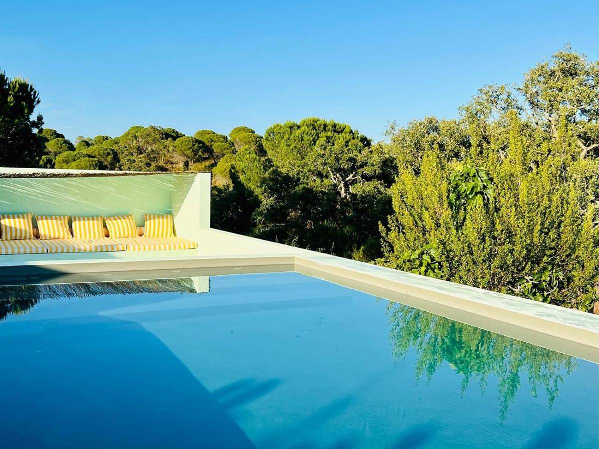Cabanas de Melides in Melides, Costa Alentejana