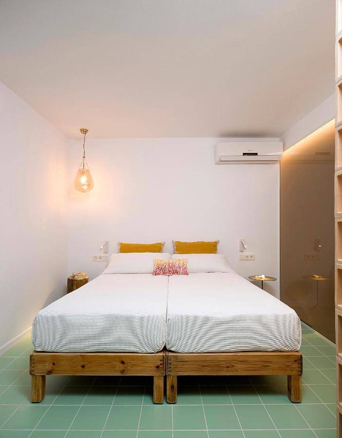 Hostal Boutique Cana Rita in Ocean Beach Ibiza, Sant Antoni de Portmany