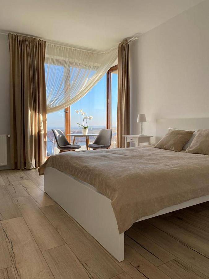 Maison d’hôte pour 5 personnes, avec piscine et jardin ainsi que terrasse et jacuzzi en Roumanie - 2