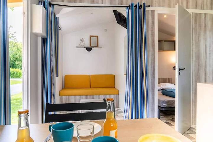 Camping pour 3 personnes