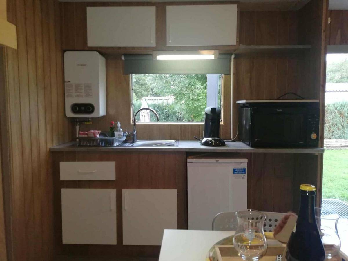 One-Bedroom Chalet in Trois-Ponts, Région de Liège