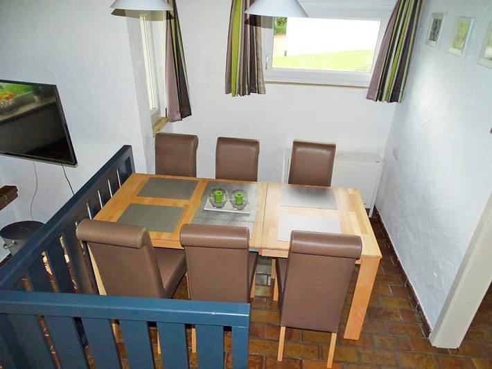 Ferienhaus für 6 Personen, mit Terrasse und Garten sowie Ausblick in Rheinland-Pfalz - 4