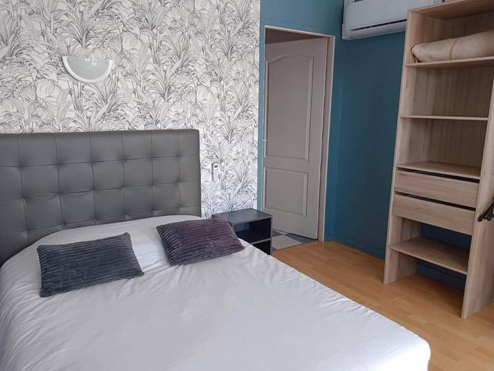 Hôtel pour 2 personnes, avec jacuzzi et jardin à Mareuil-sur-Lay-Dissais - 3