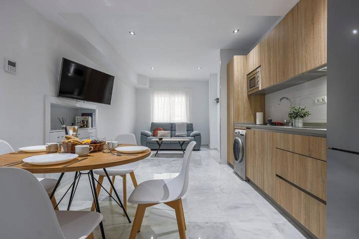 Apartamento de vacaciones para 4 personas - 1