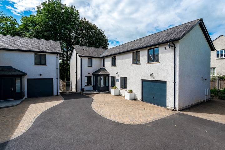 Cottage for 8 people, with garden in Kirkby Lonsdale
