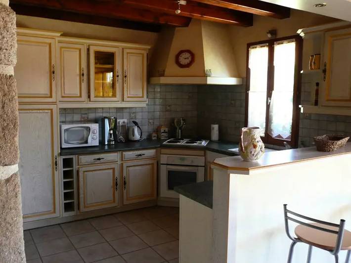 Gîte pour 4 personnes, avec terrasse à Meymac - 4