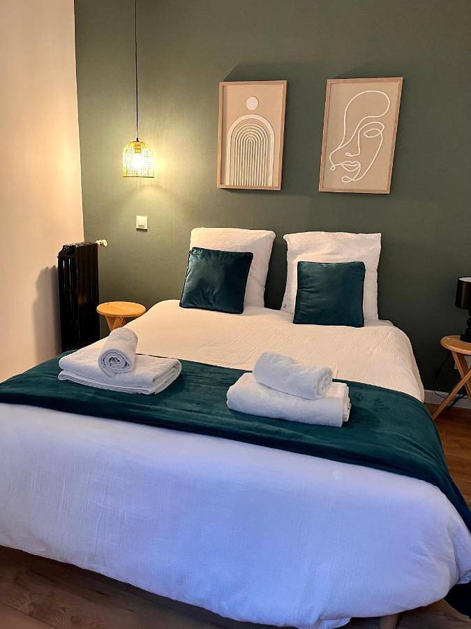 Apartamento de vacaciones para 4 personas, con terraza - 1