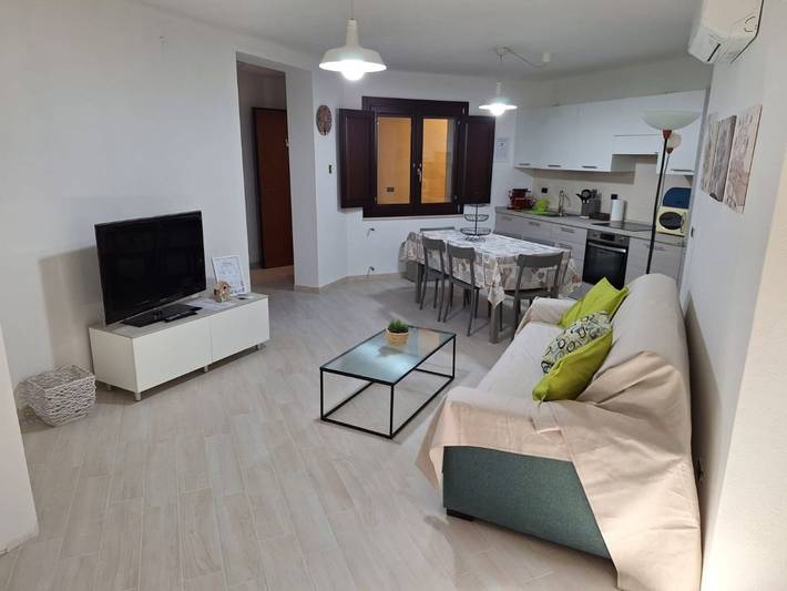 Entire apartment, Casa Noah in Teulada, Cagliari Province