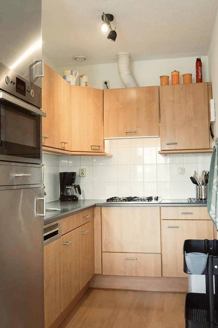 Vakantieappartement voor 4 personen, met Terras in Den Helder Gemeente