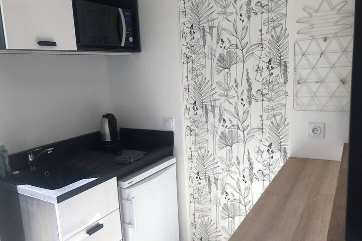 Maison d’hôte pour 3 personnes à Larmor-Plage - 3