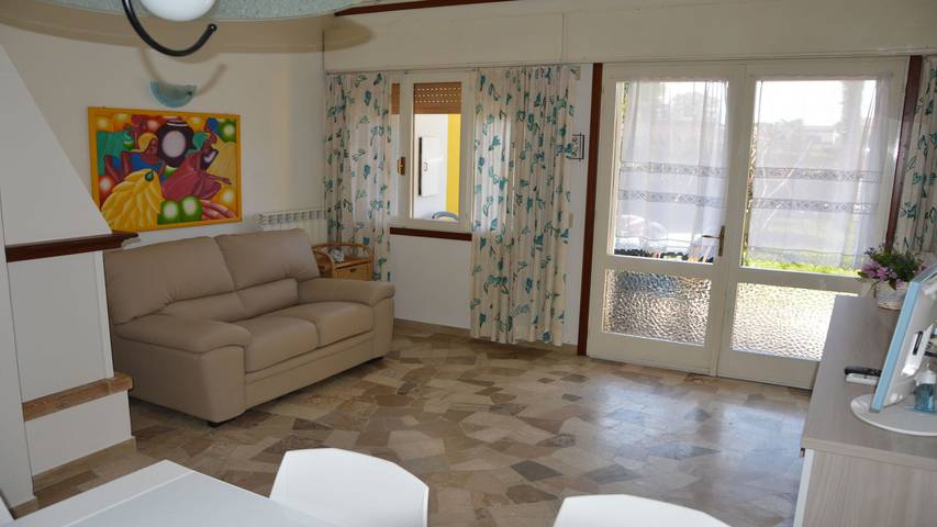Ferienhaus für 6 Personen, mit Garten in Venedig Provinz - 4