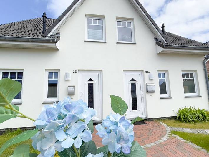 Ferienhaus für 8 Personen, mit Garten und Terrasse, kinderfreundlich