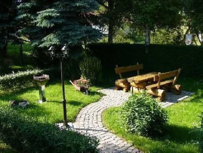 Ferienhaus für 4 Personen, mit Garten in Südharz - 2