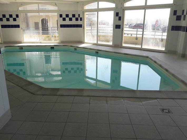 Appartement entier, Madame Vacances - Résidence Les Terrasses de la Plage - Appartement 4 personnes in Cayeux-sur-Mer, Région d'Abbeville