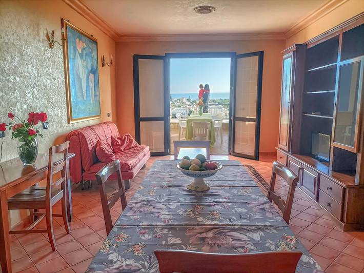 Appartement entier, Bilo 2 in Triscina, Castelvetrano (Commune)