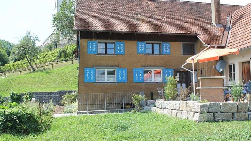 Location de vacances pour 8 personnes, avec terrasse à Wangen - 2