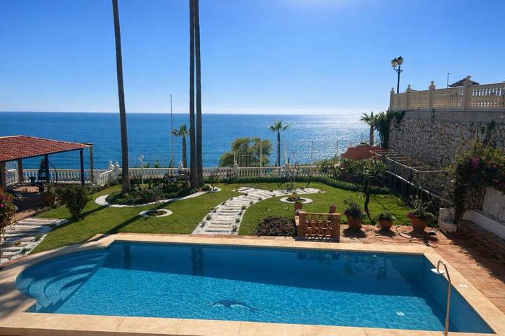 Maison d’hôte pour 2 personnes, avec vue ainsi que piscine et jardin dans Benalmádena Costa - 2