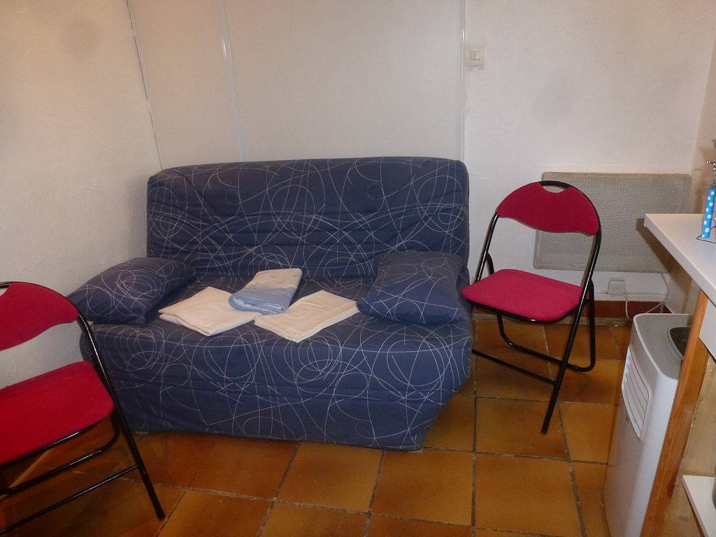 Ia Ora Na - Chambre" Moana" (studio) in Fréjus, Massif de l'Esterel