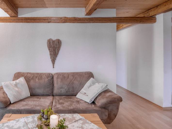 Ferienwohnung für 4 Personen, mit Terrasse und Ausblick sowie Garten in Oldenswort - 4