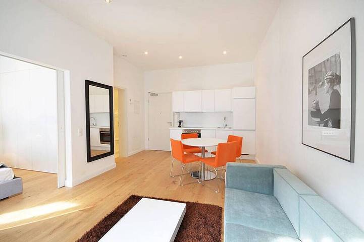 Appartement de vacances pour 2 personnes - 1