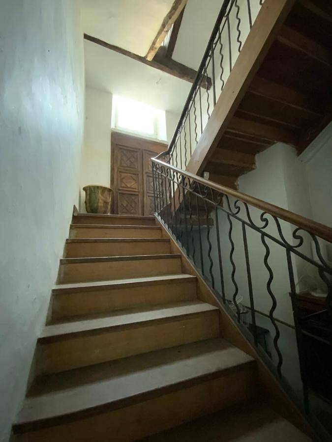 Gîte pour 2 personnes, avec jardin et vue à Valleraugue - 4