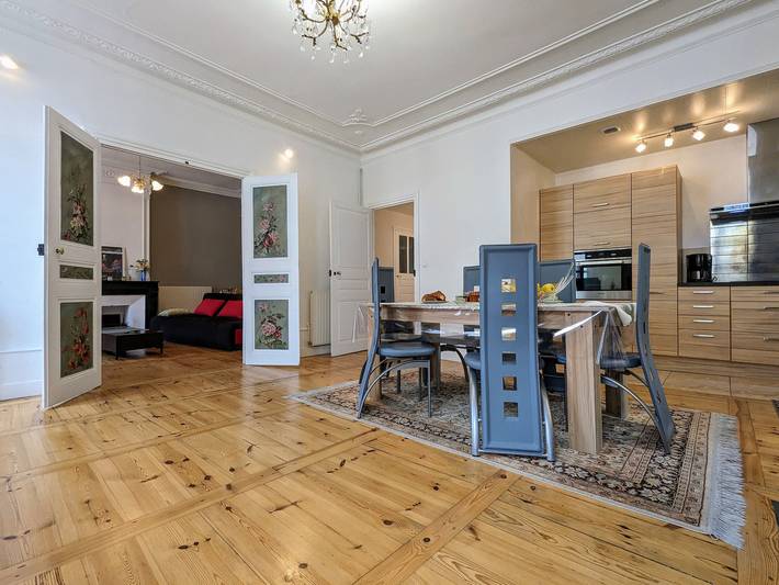 Appartement de vacances pour 6 personnes en Haute-Loire - 4