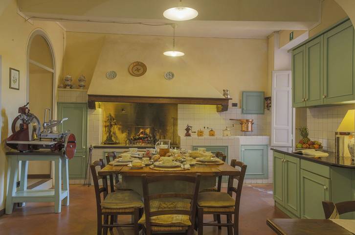 Location de vacances pour 10 personnes, avec balcon et jardin à Pistoia - 4