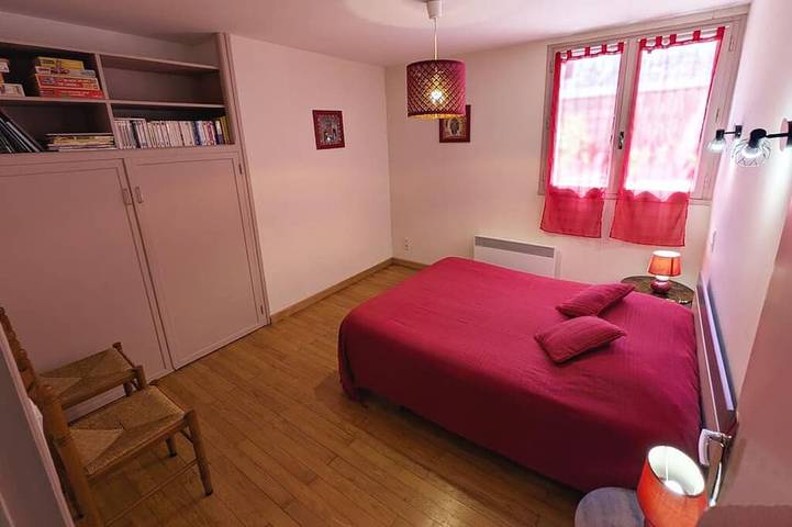 Gîte pour 6 personnes, avec Balcon et Jardin à Sainte-Eulalie-d'Olt - 3