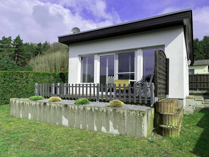 Ferienhaus für 3 Personen, mit Garten und Terrasse, mit Haustier in Sellin