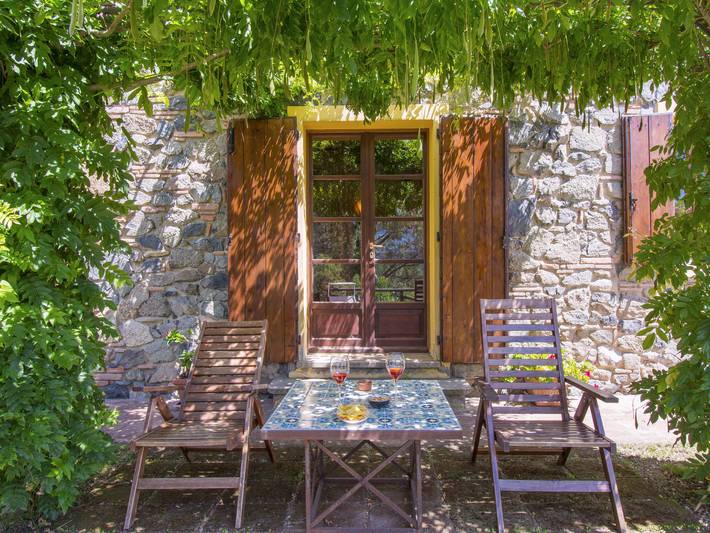 Podere Gabruccino in Riparbella, Costa degli Etruschi