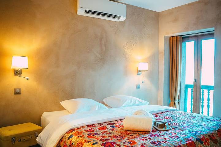 La Rose, Duplex 6 personnes I Jacuzzi privatif in Guebwiller, Parc naturel régional des Ballons des Vosges