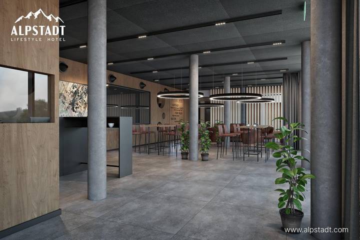 Hotel für 2 Personen, mit Garten, mit Haustier in Bludenz - 3