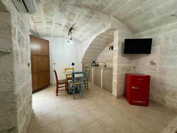 Ferienhaus für 3 Personen in Fasano