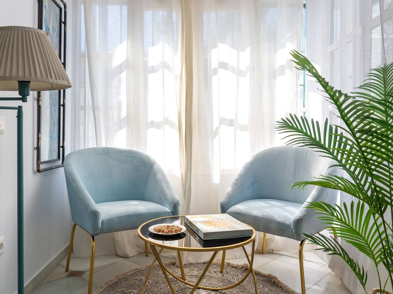 Villa voor 8 personen met terras in Marbella West, Marbella