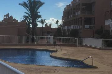 Apartment for 6 People in Marina de la Torre, Mojácar, Photo 2