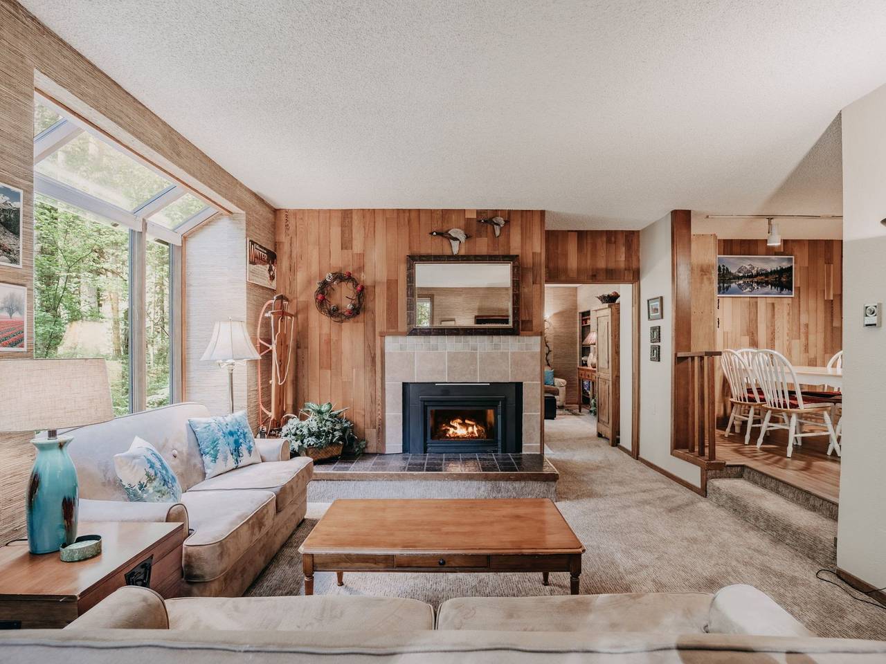 Apartamento entero, Geräumige Eigentumswohnung mit Sauna, Whirlpool in Glaciar, Bosque Nacional de Mount Baker-Snoqualmie