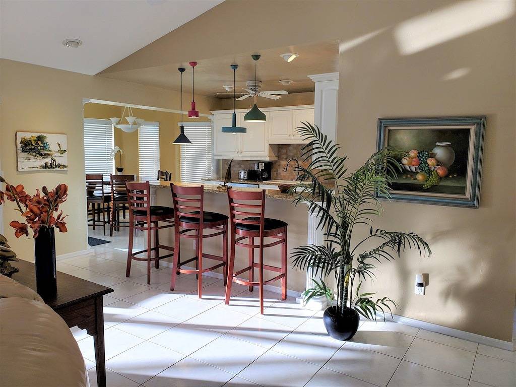 Cape Coral Paradise - A Gulf Access Villa - Near Tarpon Point in Cape Coral, Southwest Florida