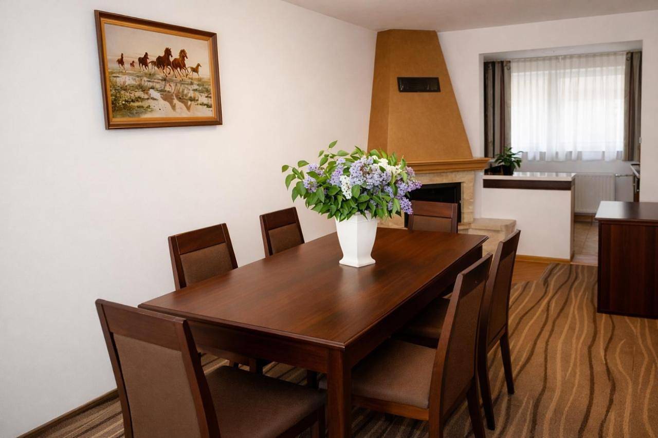 Budowlani Wellness & Medi Kompleks in Szczawnica, Karpaty (Polska)