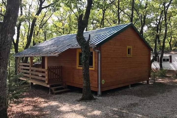 Gîte pour 5 personnes à Peyrignac