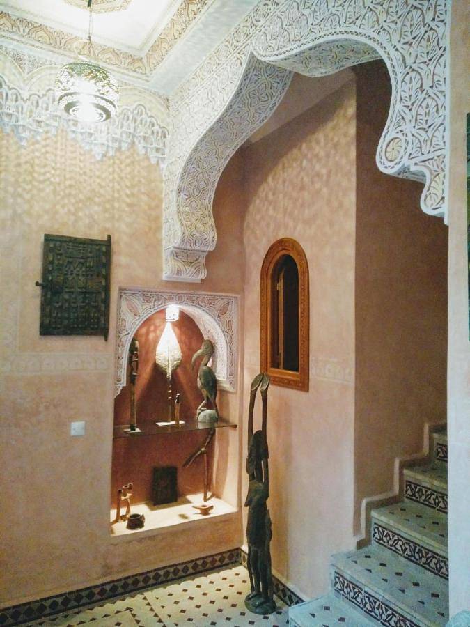 Chambre d’hôte pour 4 personnes, avec terrasse à El Jadida - 3