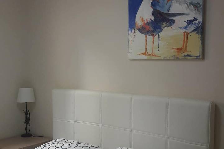 Appartement entier, Appartement de Luxe \"Seagull\" - 2 chambres (max. 4 personnes) in Almerimar, El Ejido