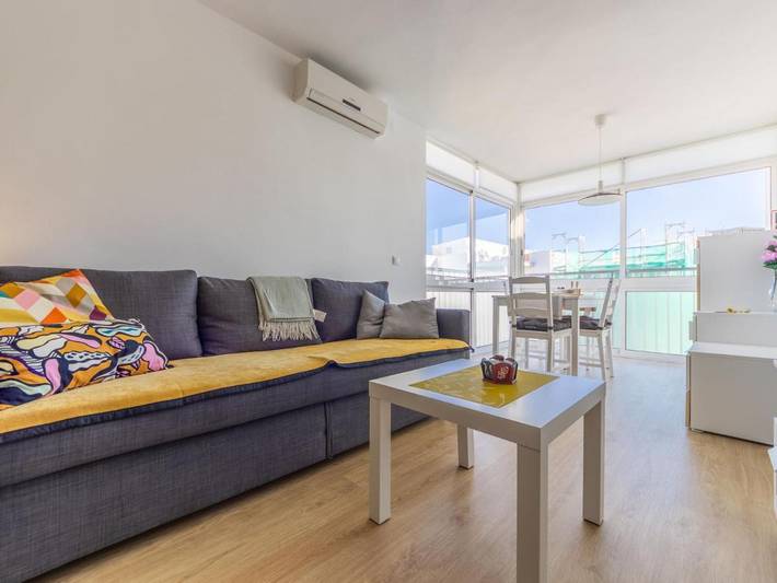 Apartamento de vacaciones para 3 personas - 1