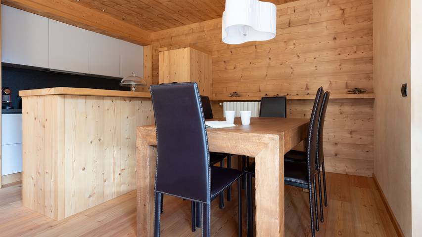 Gîte pour 4 personnes, avec jardin et terrasse dans Bormio - 4