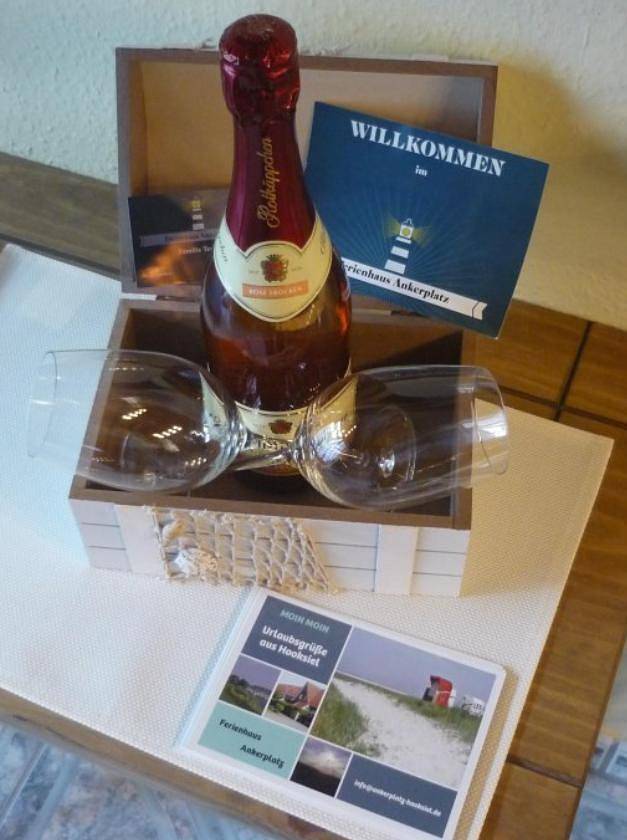 Ferienhaus für 4 Personen, mit Garten und Terrasse, kinderfreundlich in Wangerland - 3