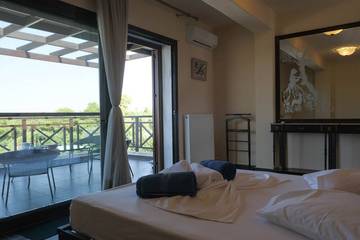 Villa Mit Pool für 8 Personen in Elani, Kassandra, Bild 3