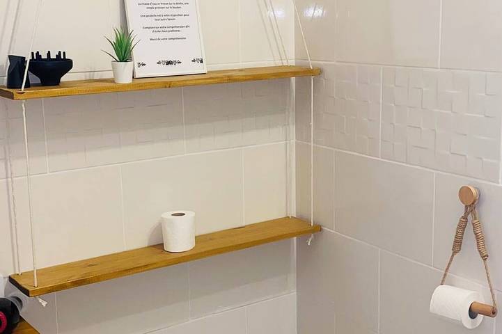 Chambre d’hôte pour 2 personnes, avec jardin à Béziers - 4